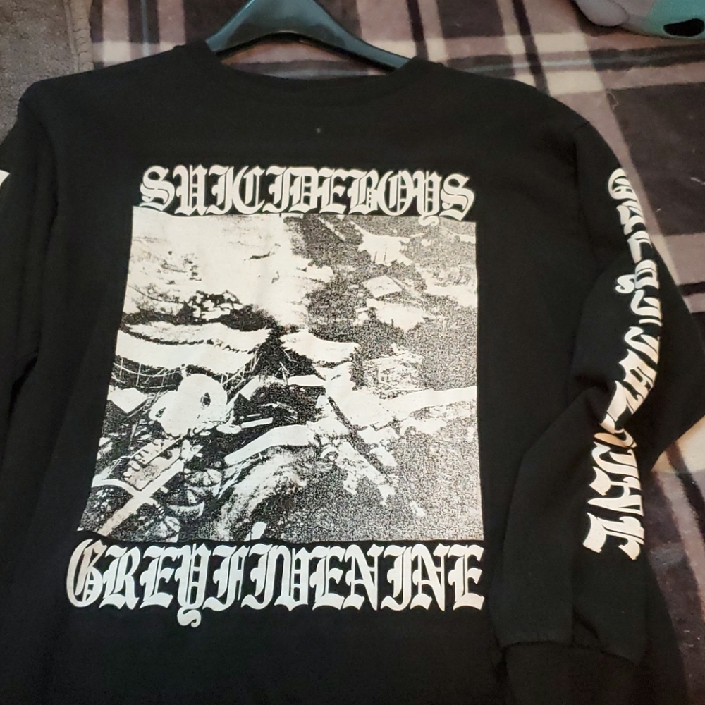 Alstyne skate tee